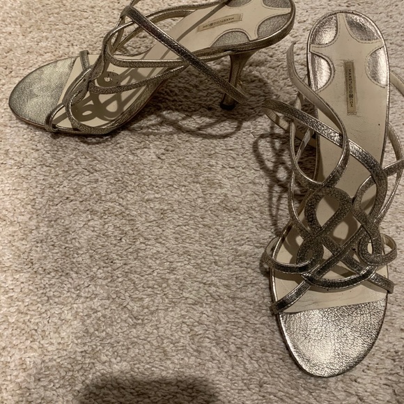 Strappy heeled sandals by Max Studio - Picture 3 of 4